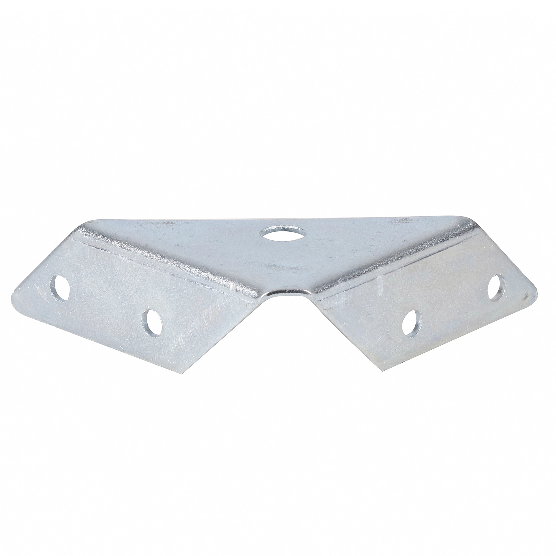 Cantoneira Aço 15x70x70mm Prata 1 peça