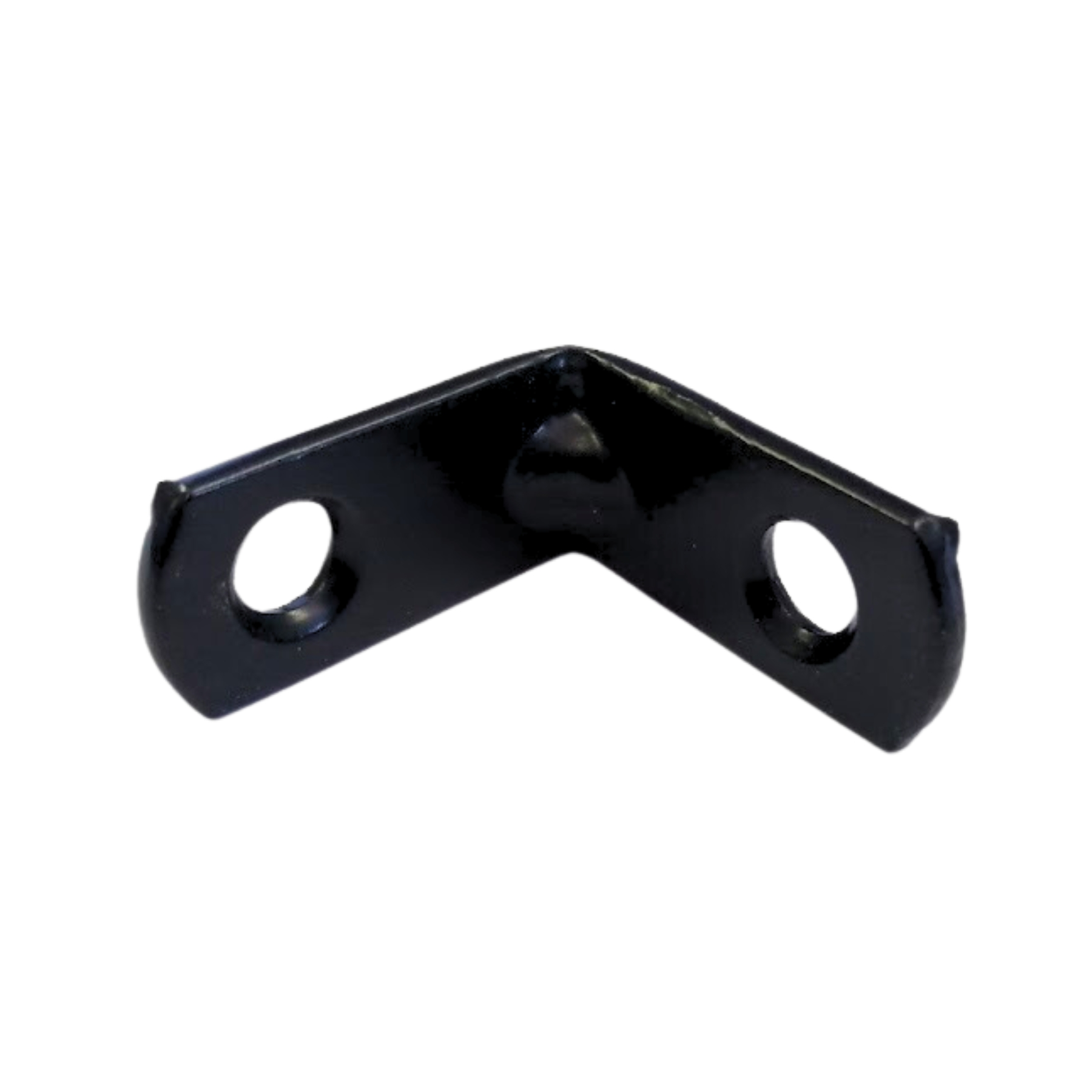 Cantoneira 25x25mm Aço Preto Zamar