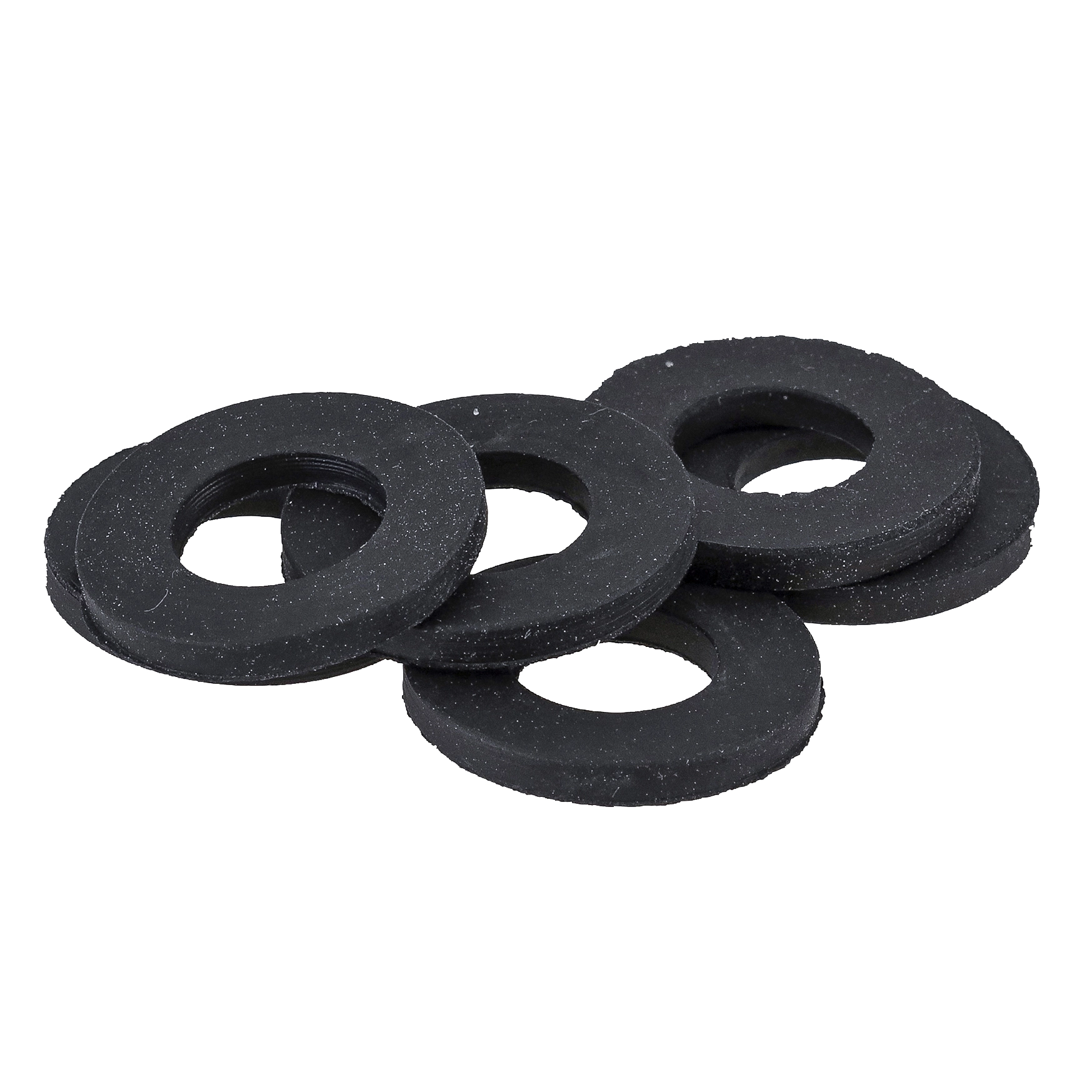 Arruela Vedação Borracha 12mm 6 peças