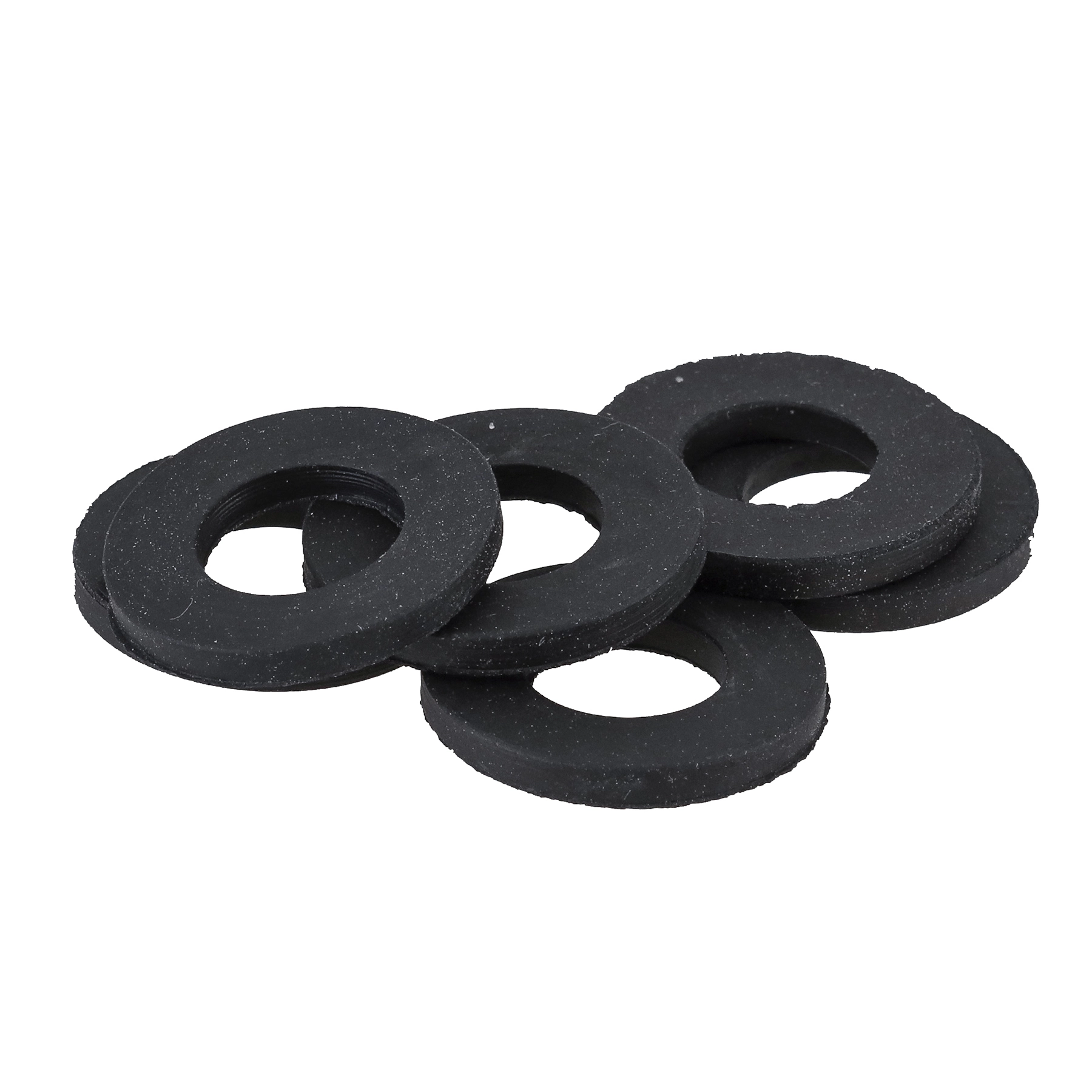 Arruela Vedação Borracha 10mm 6 peças