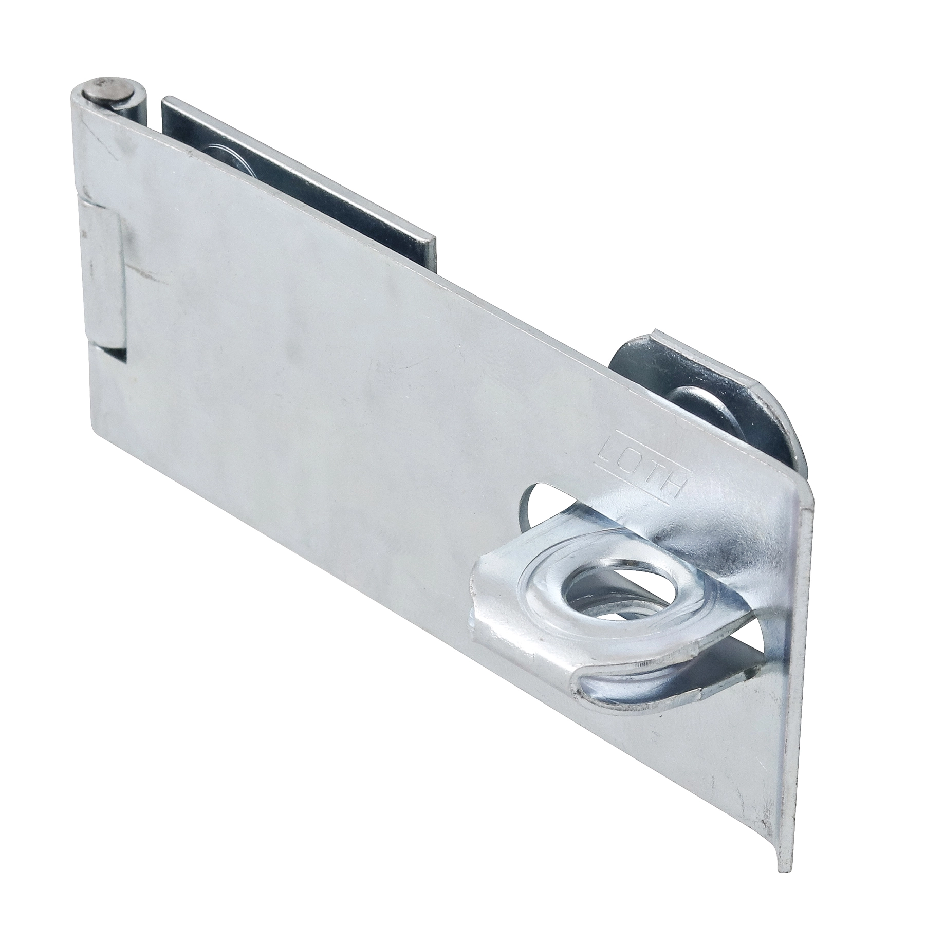 Porta Cadeado Aço 89mm