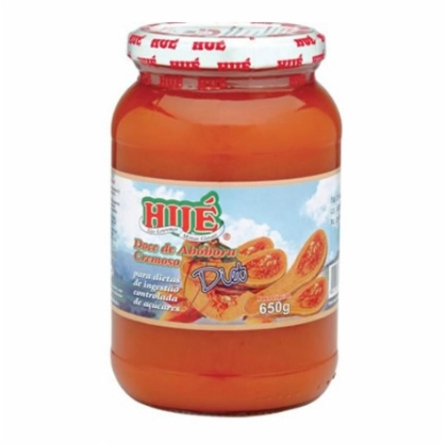 Doce De Abóbora Cremoso 650g