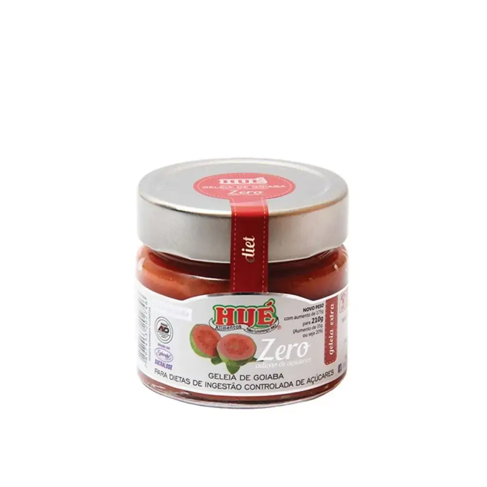 Geléia De Goiaba 175g
