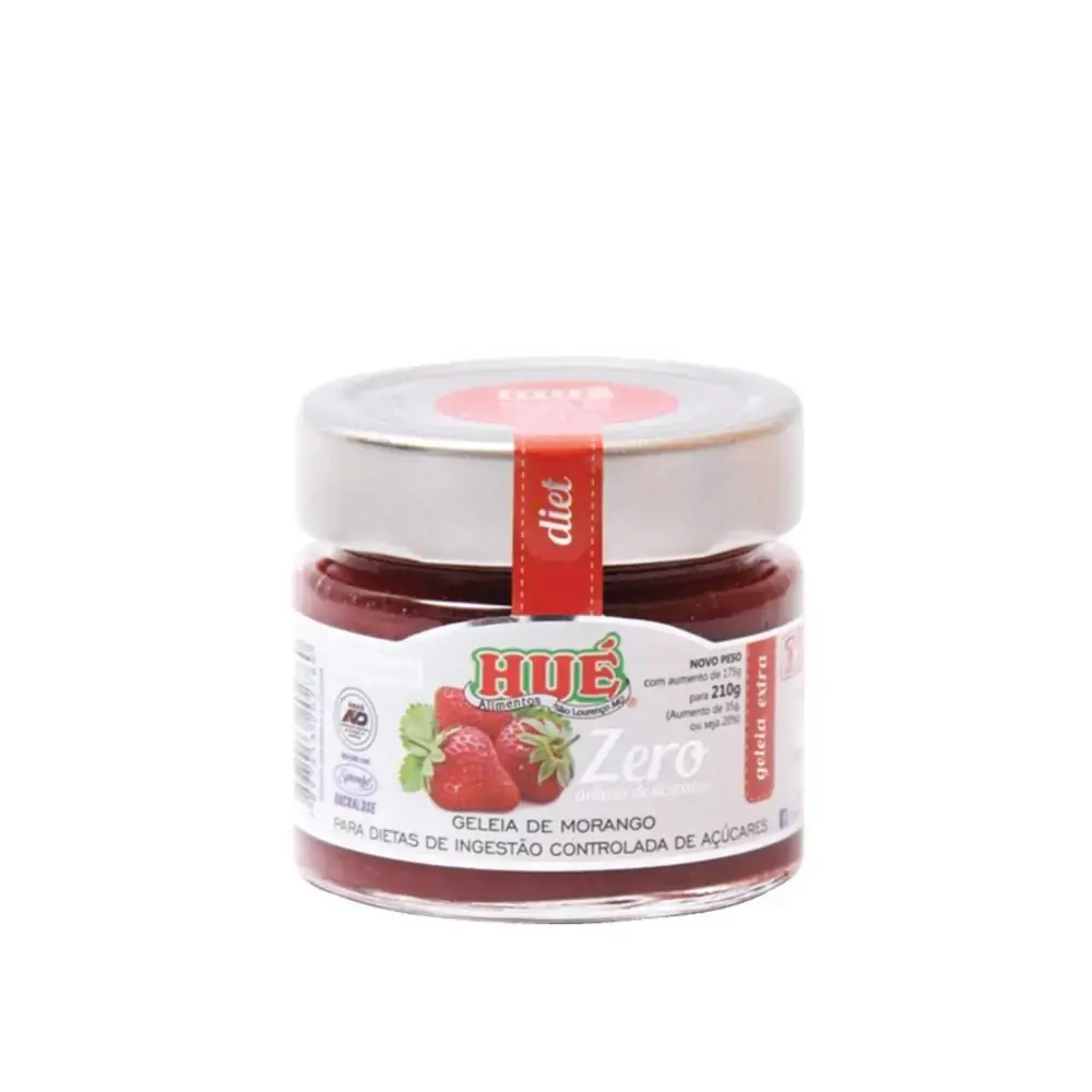 Geléia De Morango 175g