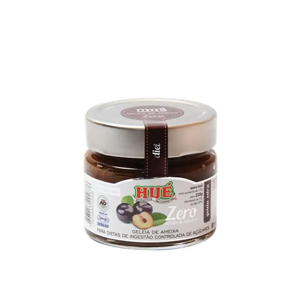 Geléia De Ameixa 175g