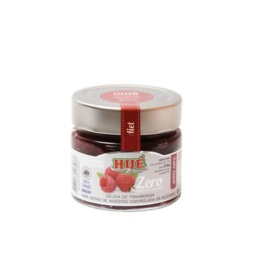 Geléia De Framboesa 175g