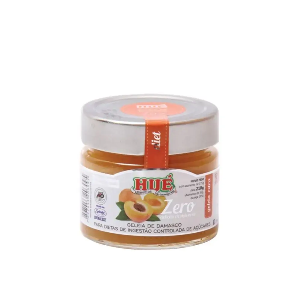 Geléia De Damasco 175g