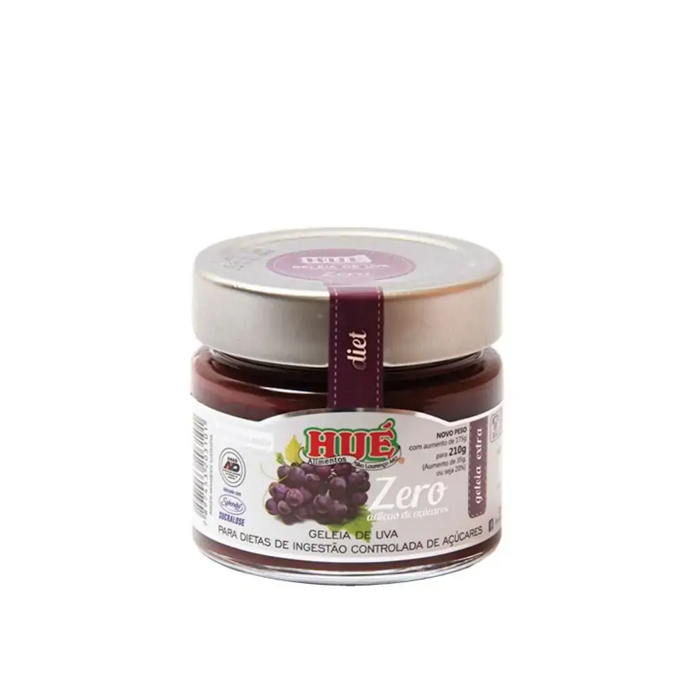 Geléia De Uva 175g