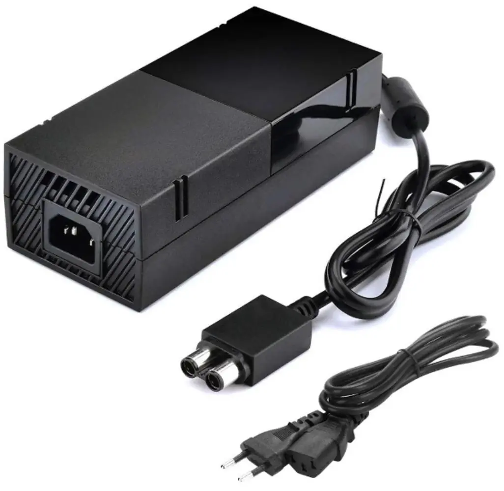 Fonte Energia 2 Pinos Compatível Xbox One