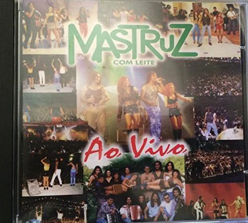Cd Mastruz Com Leite Ao Vivo