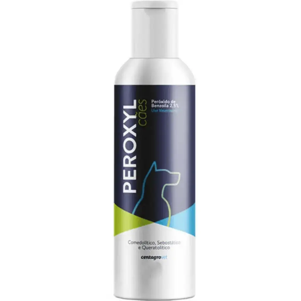 Xandog Peroxyl 125ml Secao