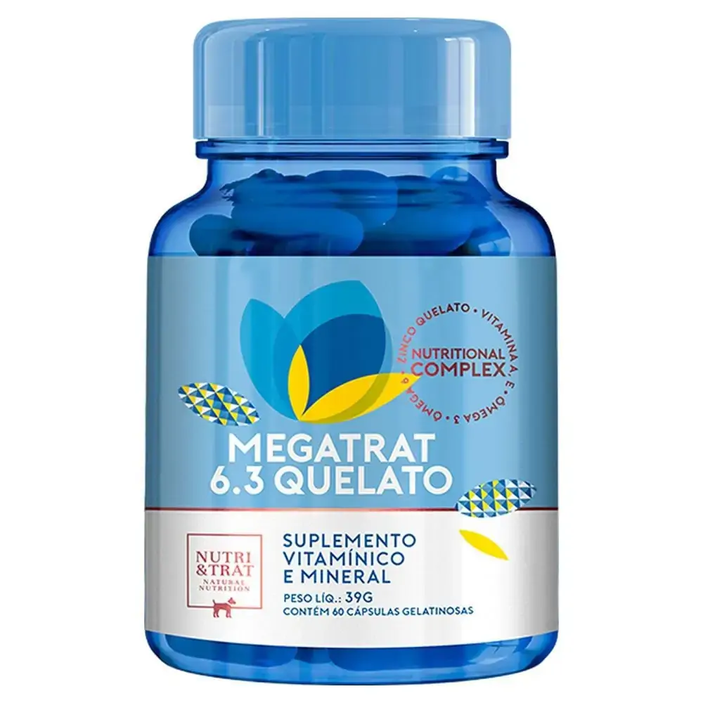 Megatrat 6 3 Quelato