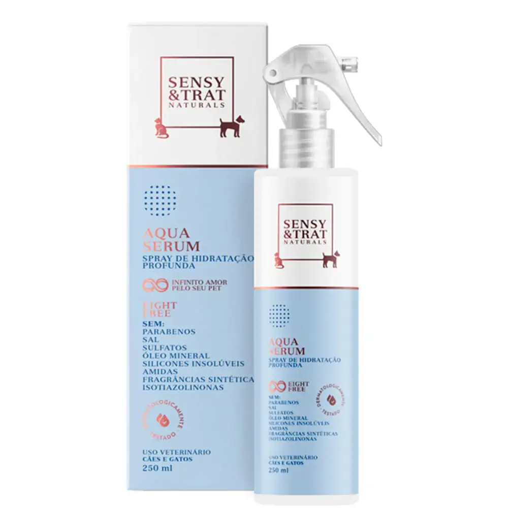 Sensy Trat Aqua Serum 2