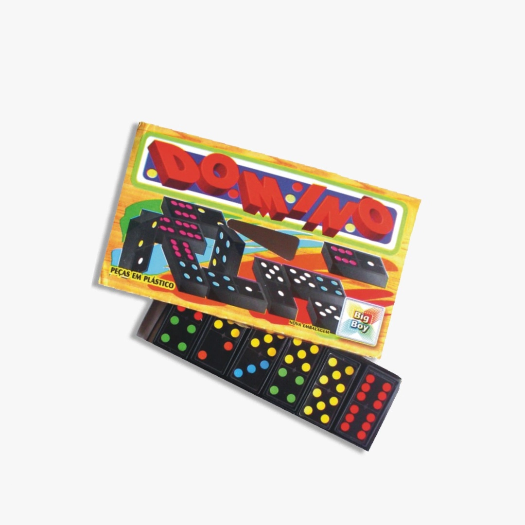 Domino Colorido Especial