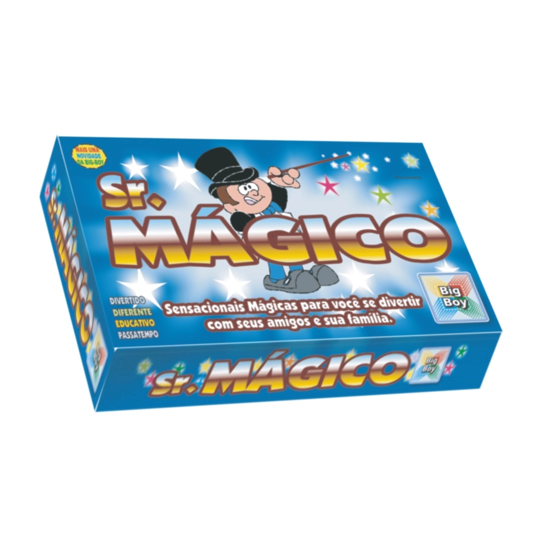 Sr Magico Big Boy