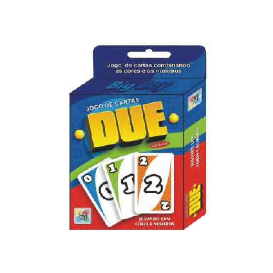 Uno 1759 Big Boy