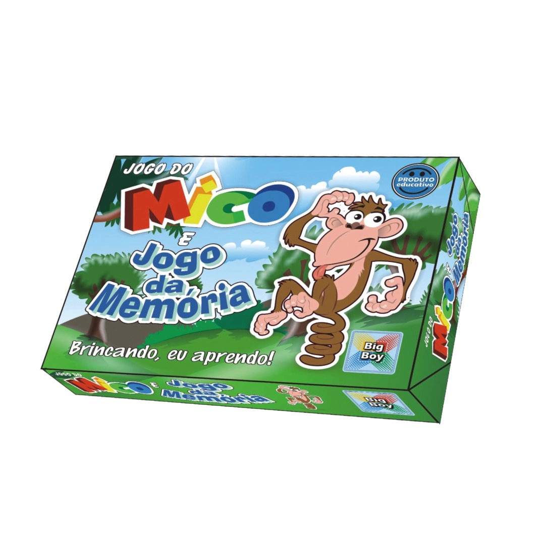 Novo Jogo Do Mico 1840 Big Boy