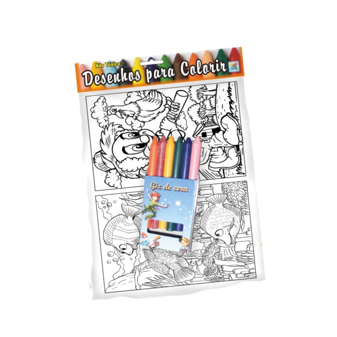 Desenhos Para Colorir 2035