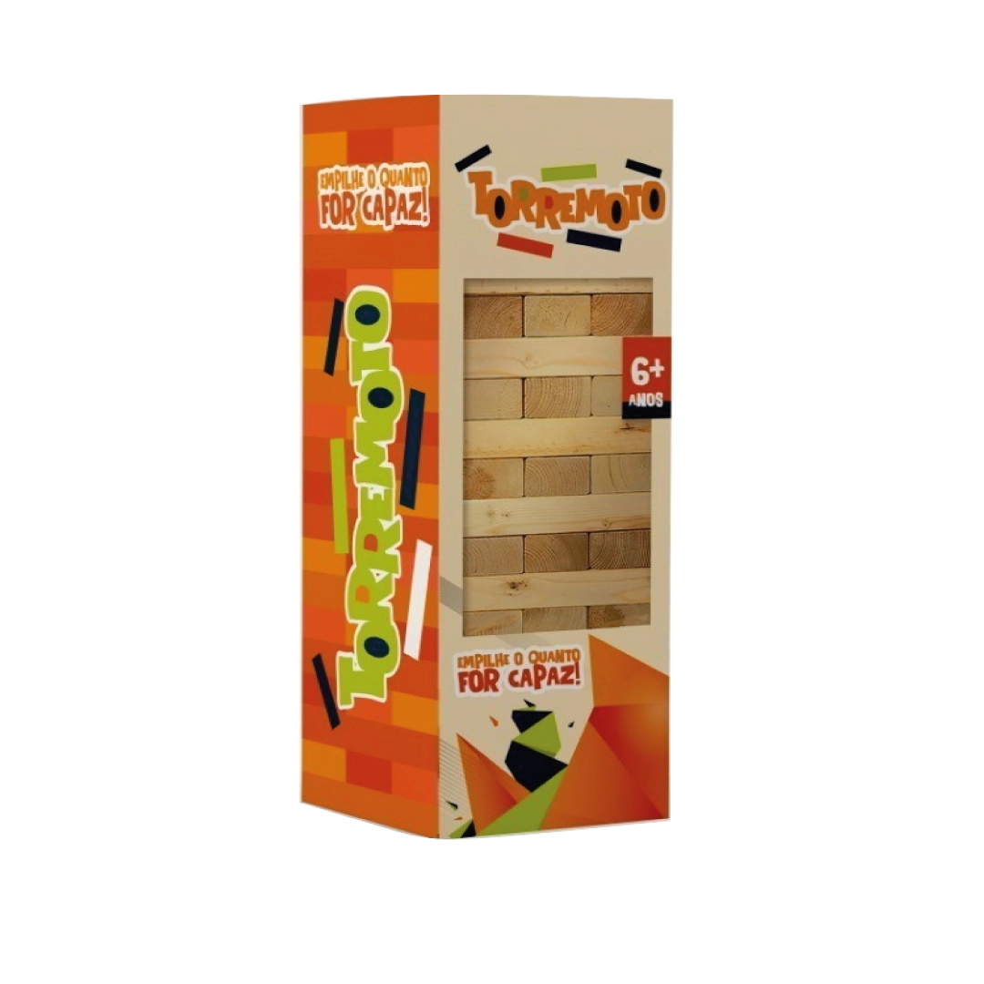 Jogo Torremoto 2118 Big Boy