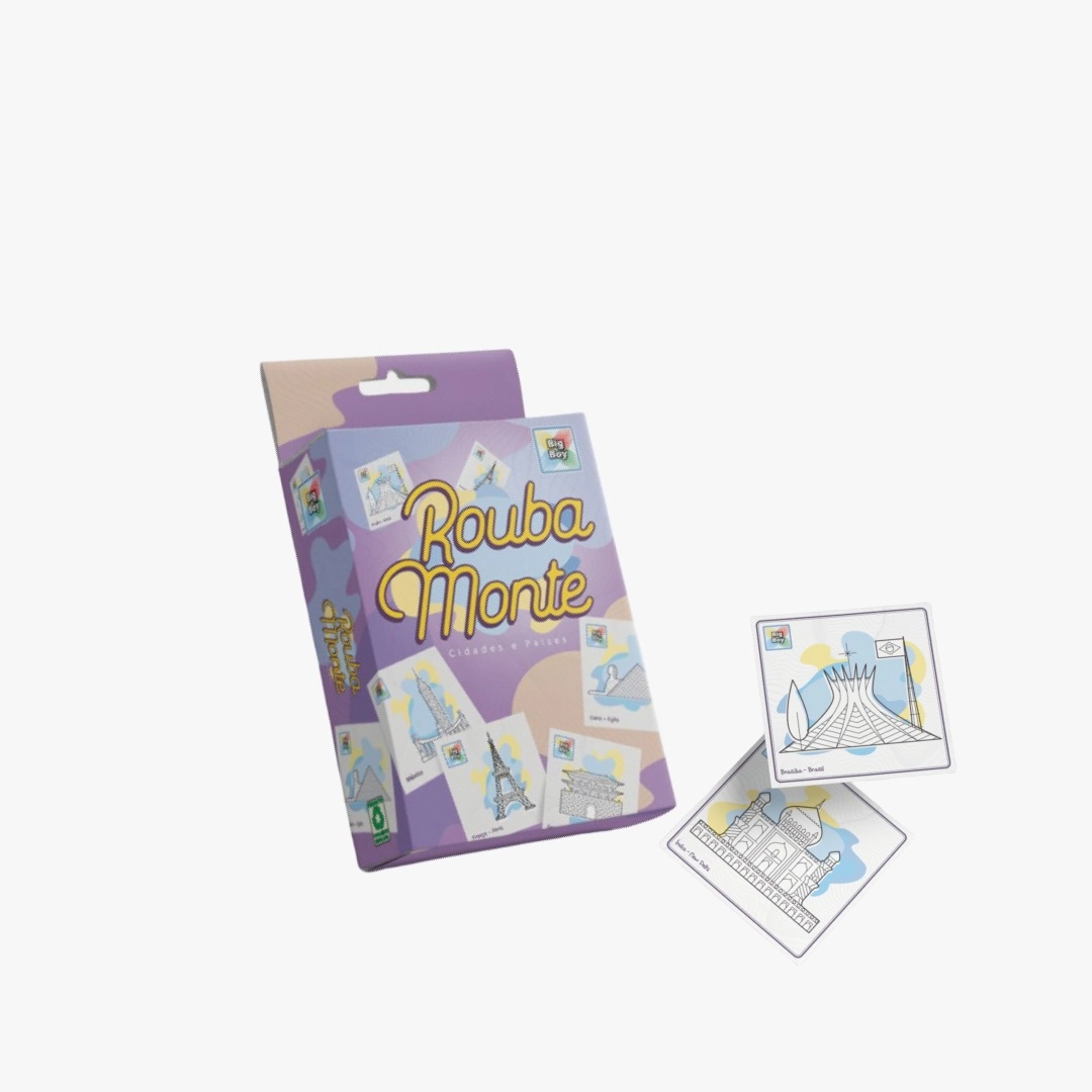Rouba Monte 2136 Big Boy