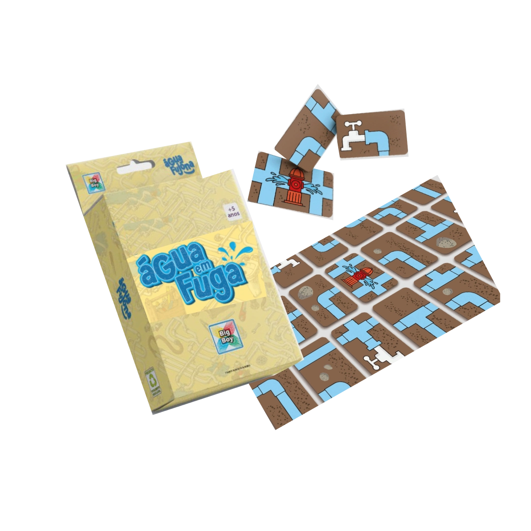 Jogo Agua Em Fuga 2147 Big Boy