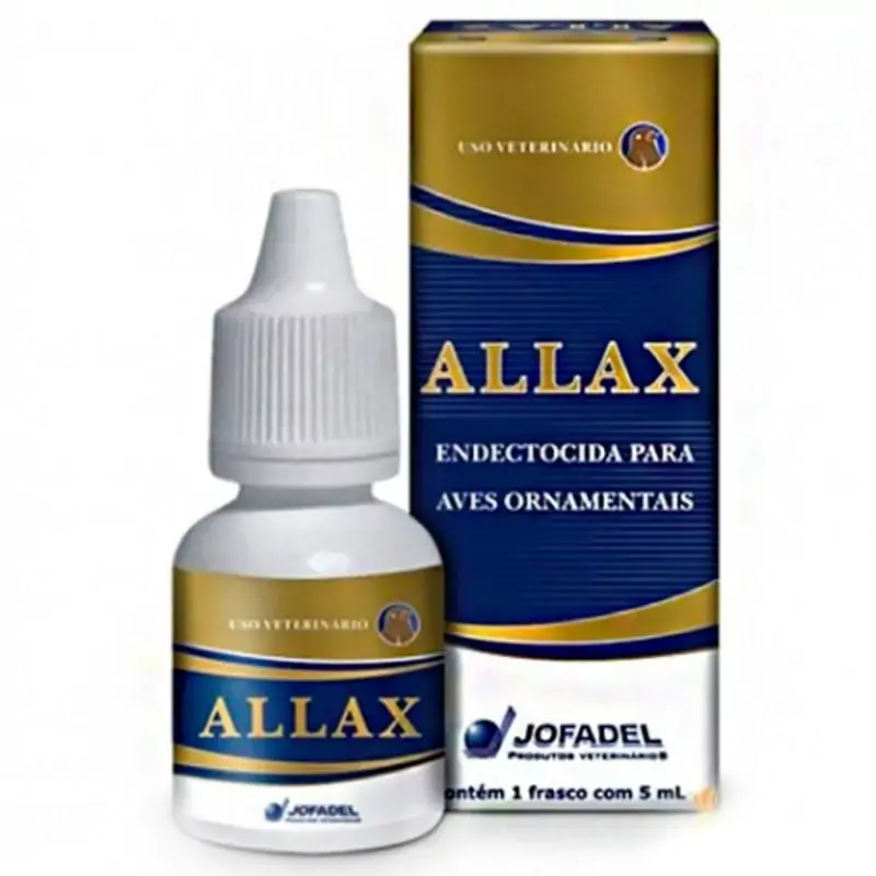 Allax Jofadel 5ml