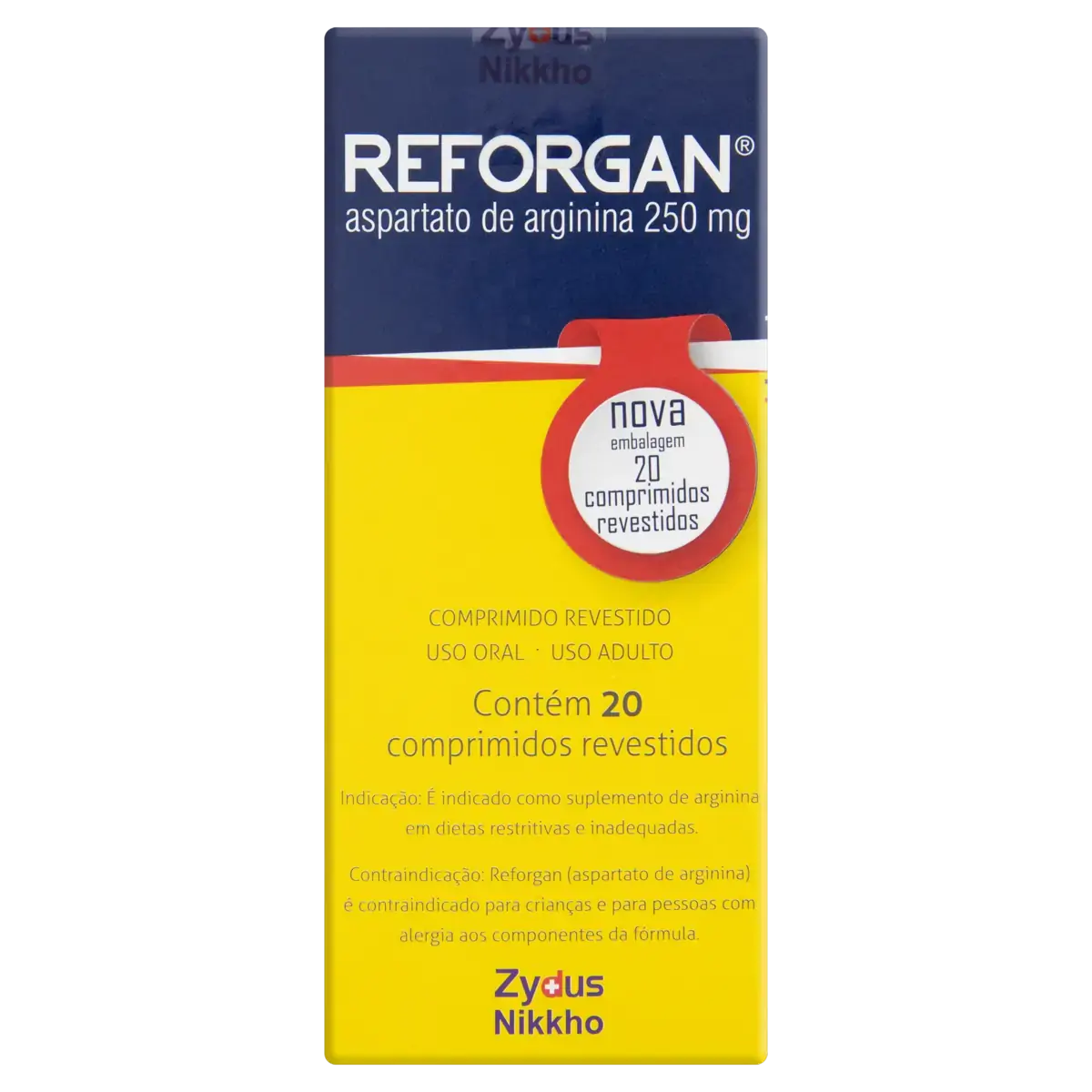 Reforgan 20Com P