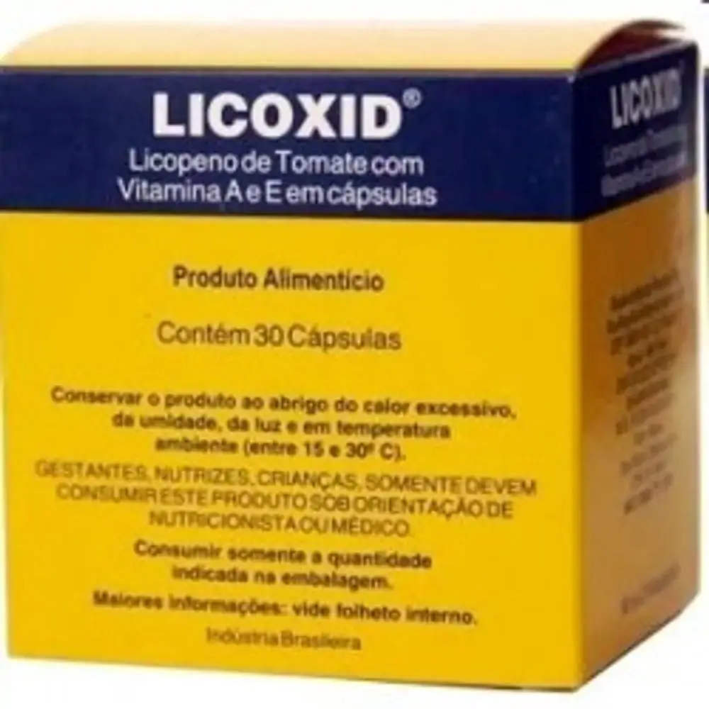 Licoxid 5mg 30comp
