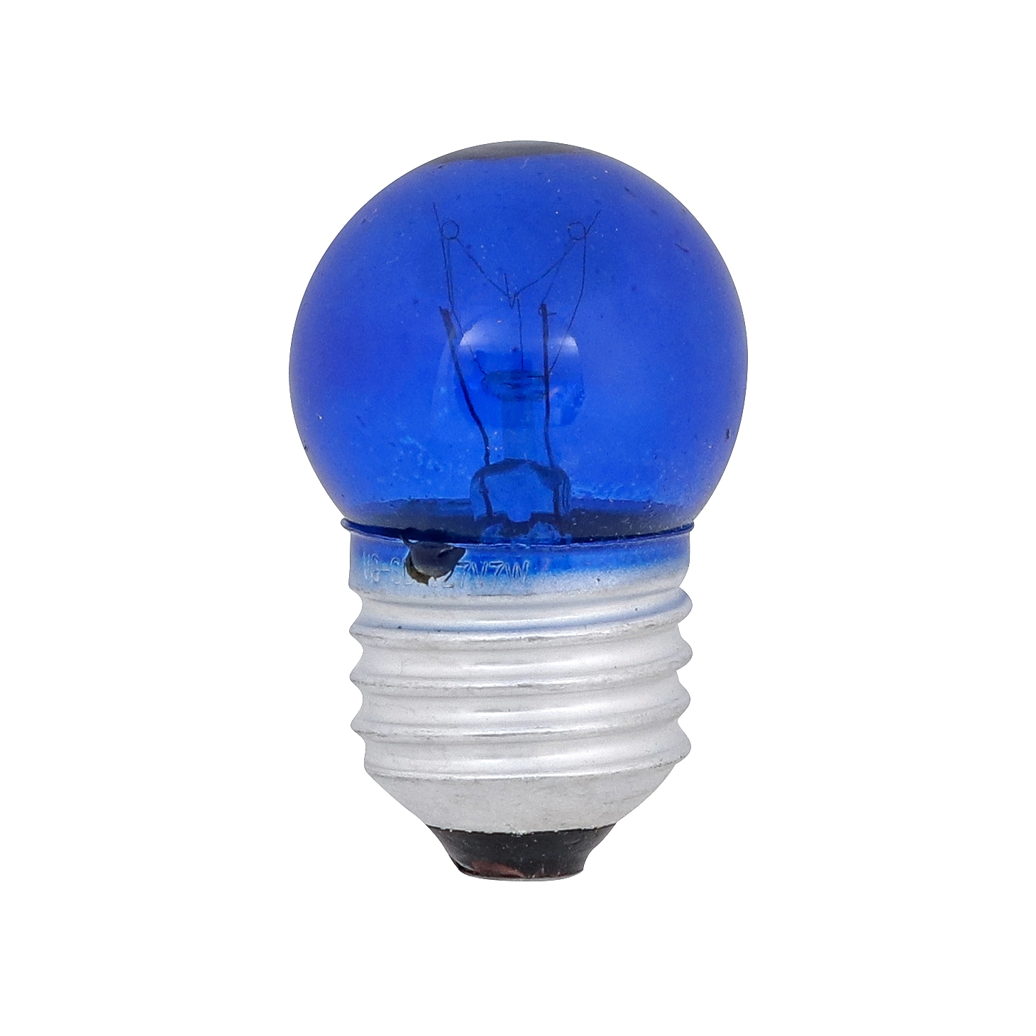 Lampada Sadokin Decorativa Azul 7w 127v