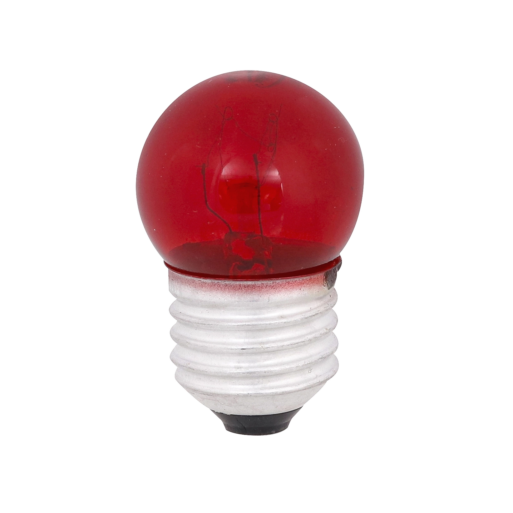 Lampada Sadokin 7w 127v Vermelha