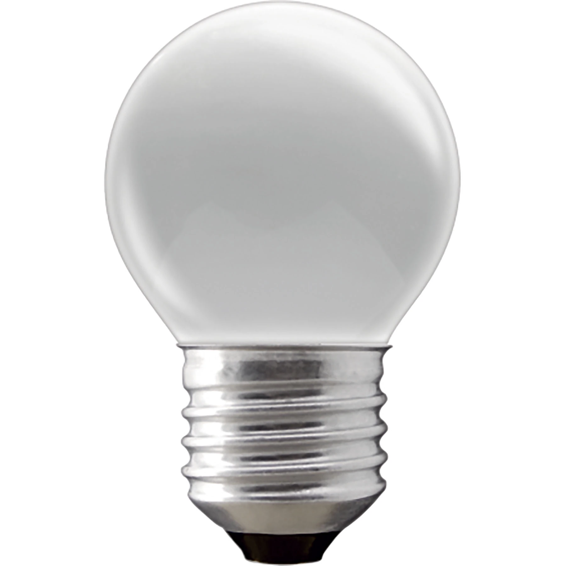 Lâmpada Incandescente E27 Bolinha 40W Luz Amarela 220V Sadokin