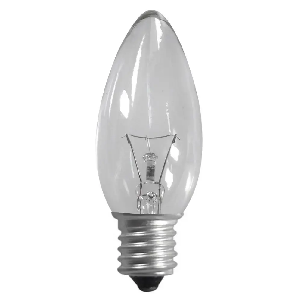 Lampada Sdk Vela Lisa Clara 40x127