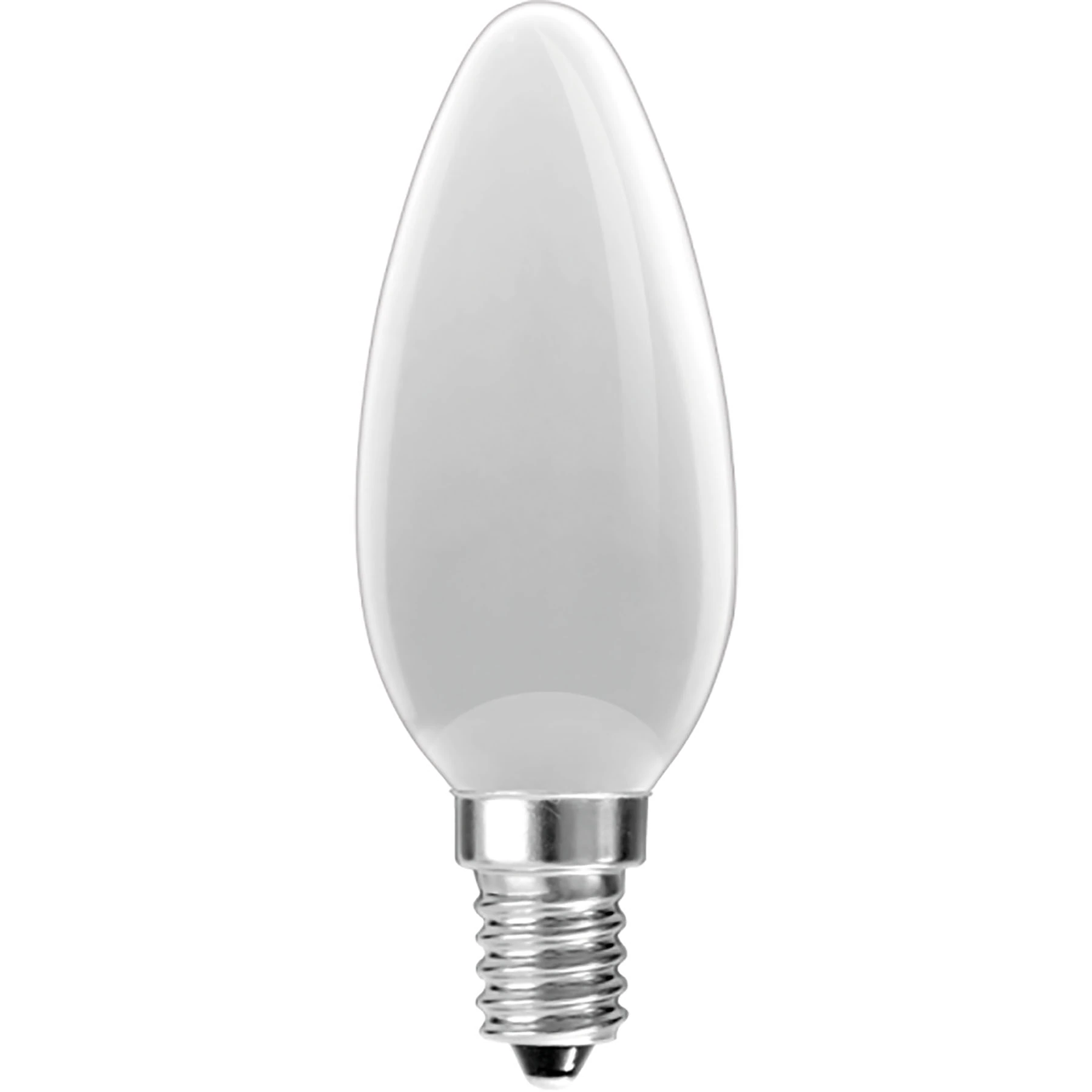 Lâmpada Incandescente E12 Vela 25W Luz Amarela 127V Sadokin