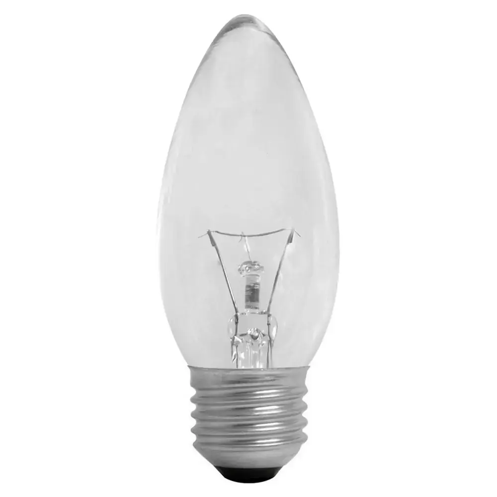 Lampada Sadokin Vela Balao Clara 40wx127v