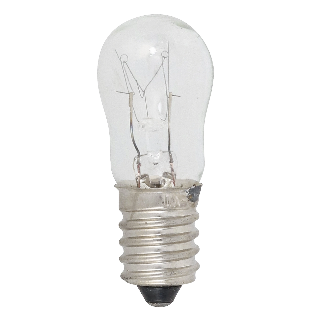 Lâmpada Incandescente E14 Vela 7W Luz Amarela 127V Sadokin