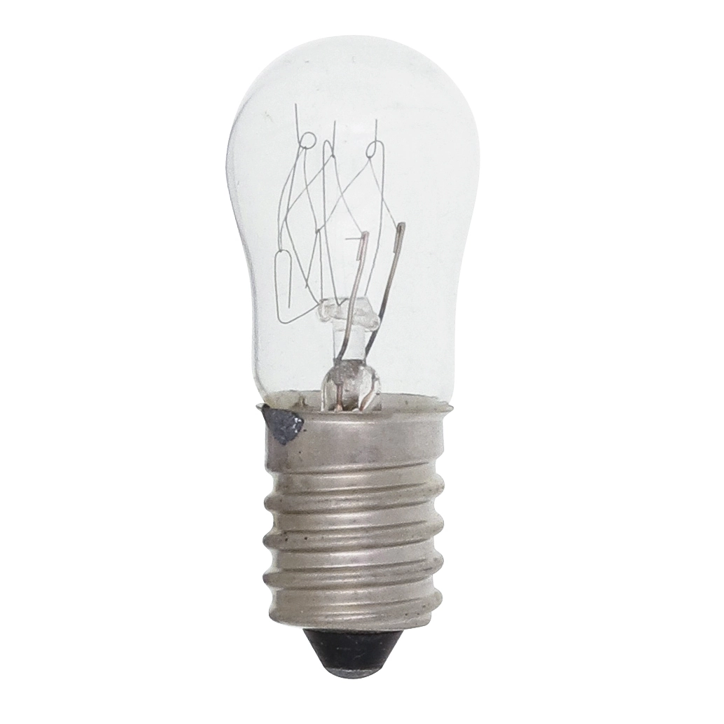 Lâmpada Incandescente E14 Vela 7W Luz Amarela 220V Sadokin