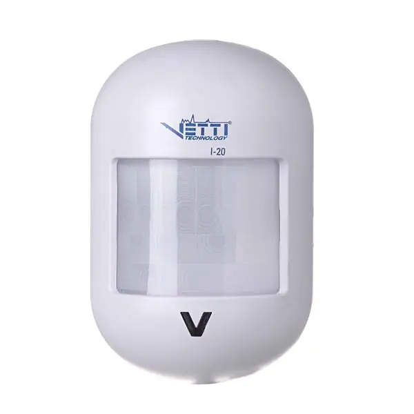Sensor de Presença Fotocélula Interno 9V Vetti