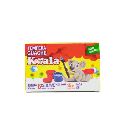 Tinta Guache Koala Reval