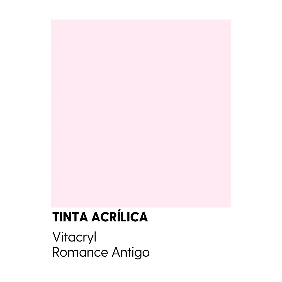 Tinta Fosca Premium Rosas - Romance Antigo - 3 6 Lts