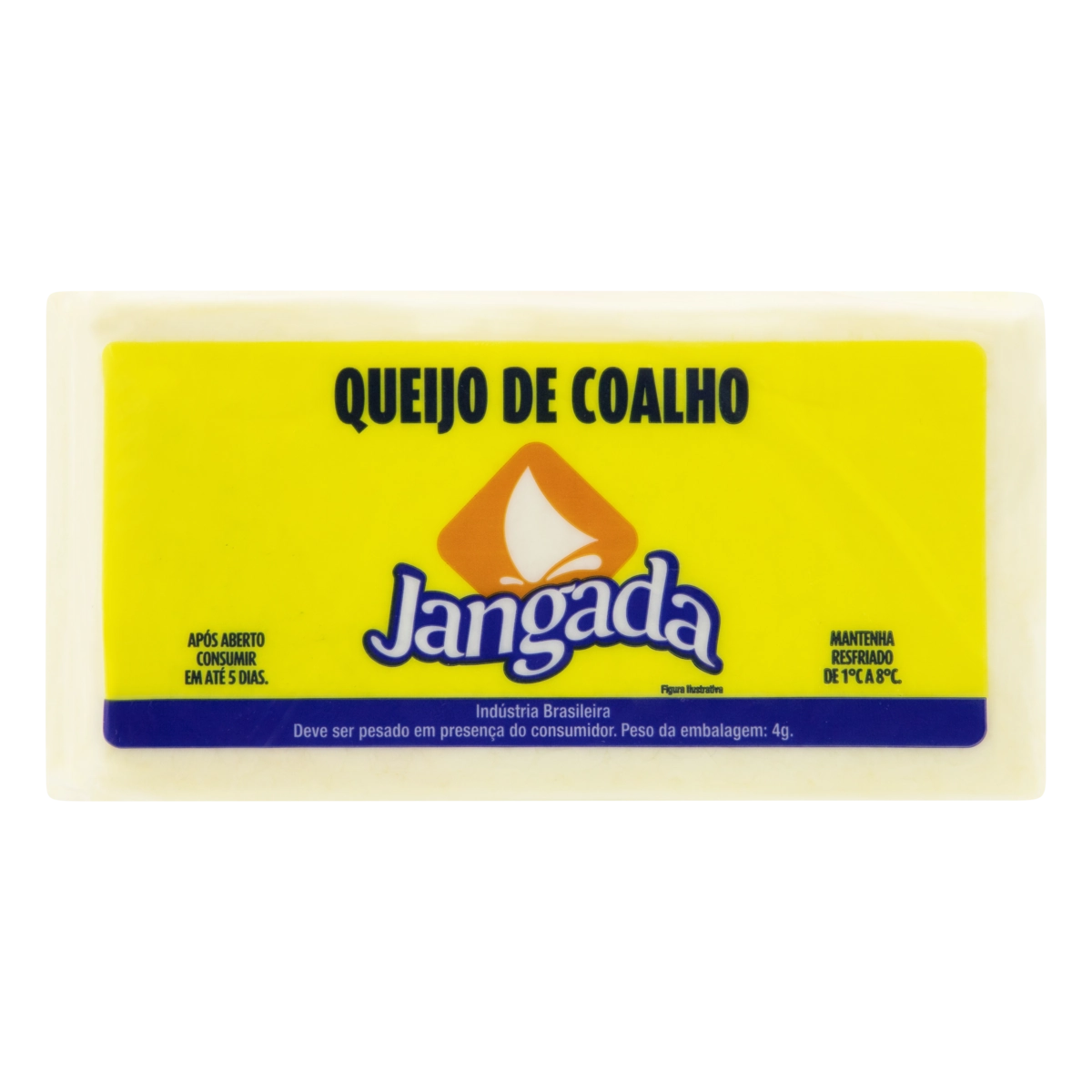 Queijo Coalho Jangada