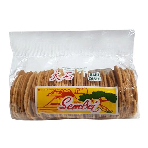 Biscoito Biju Olshi