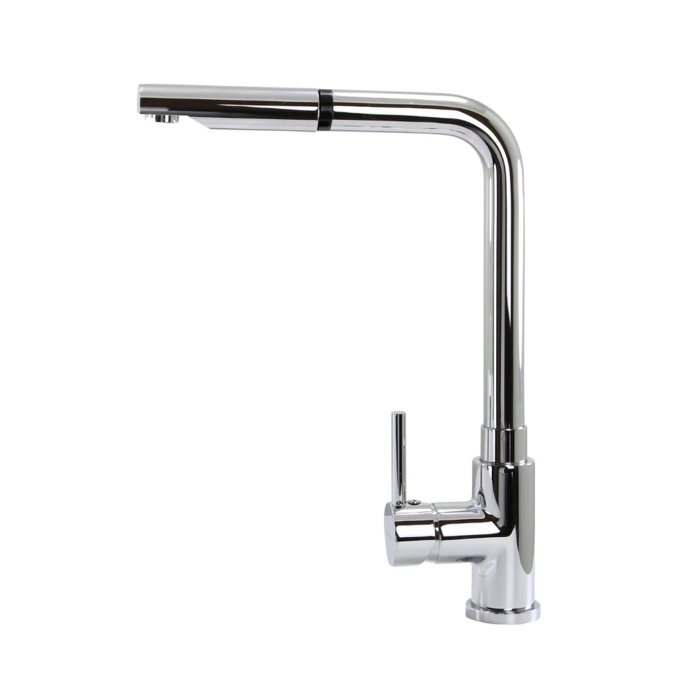 Torneira Gourmet Em Inox Cozinha Monocomando Guimmis.casa