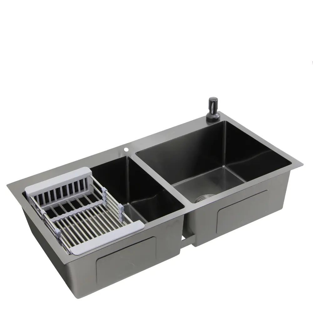 Cuba Em Inox 304 Com Nano Silver Cozinha Gourmet Guimmis.casa