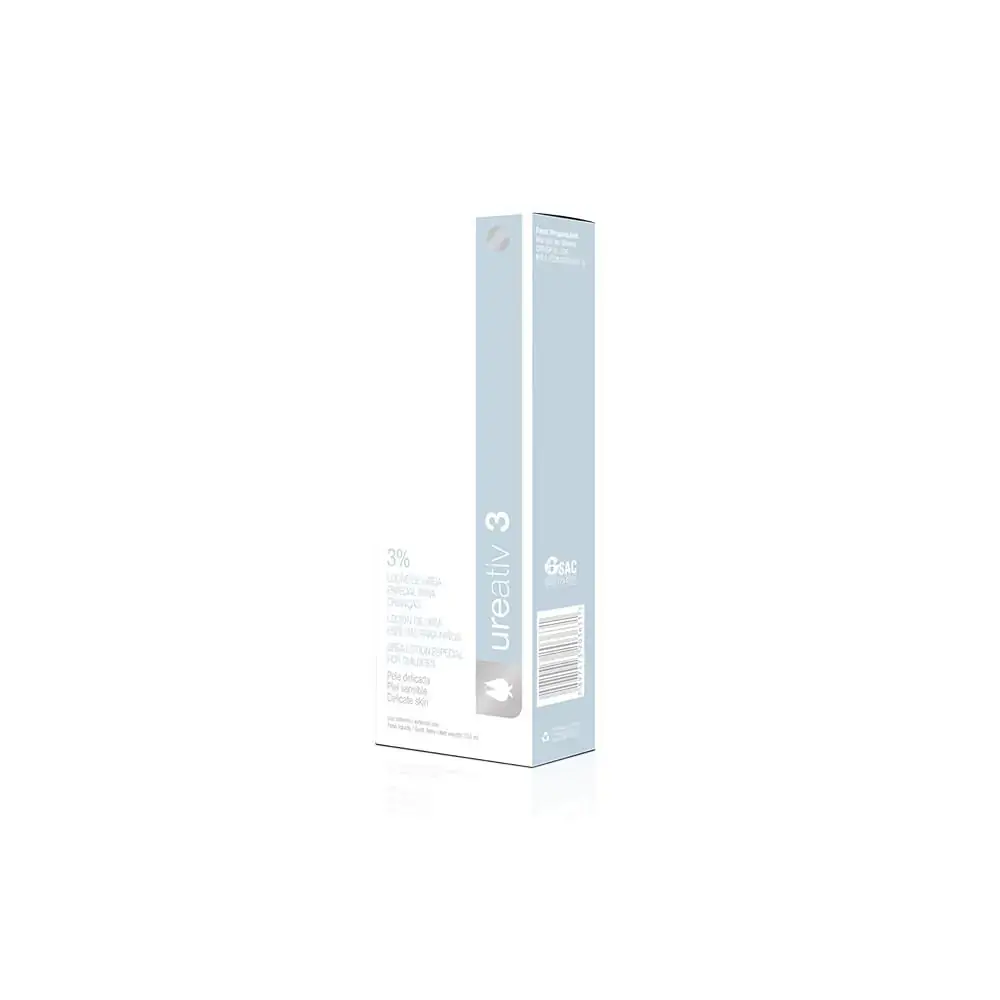 Ureativ 100 Mg/ml Loção Glenmark Similar