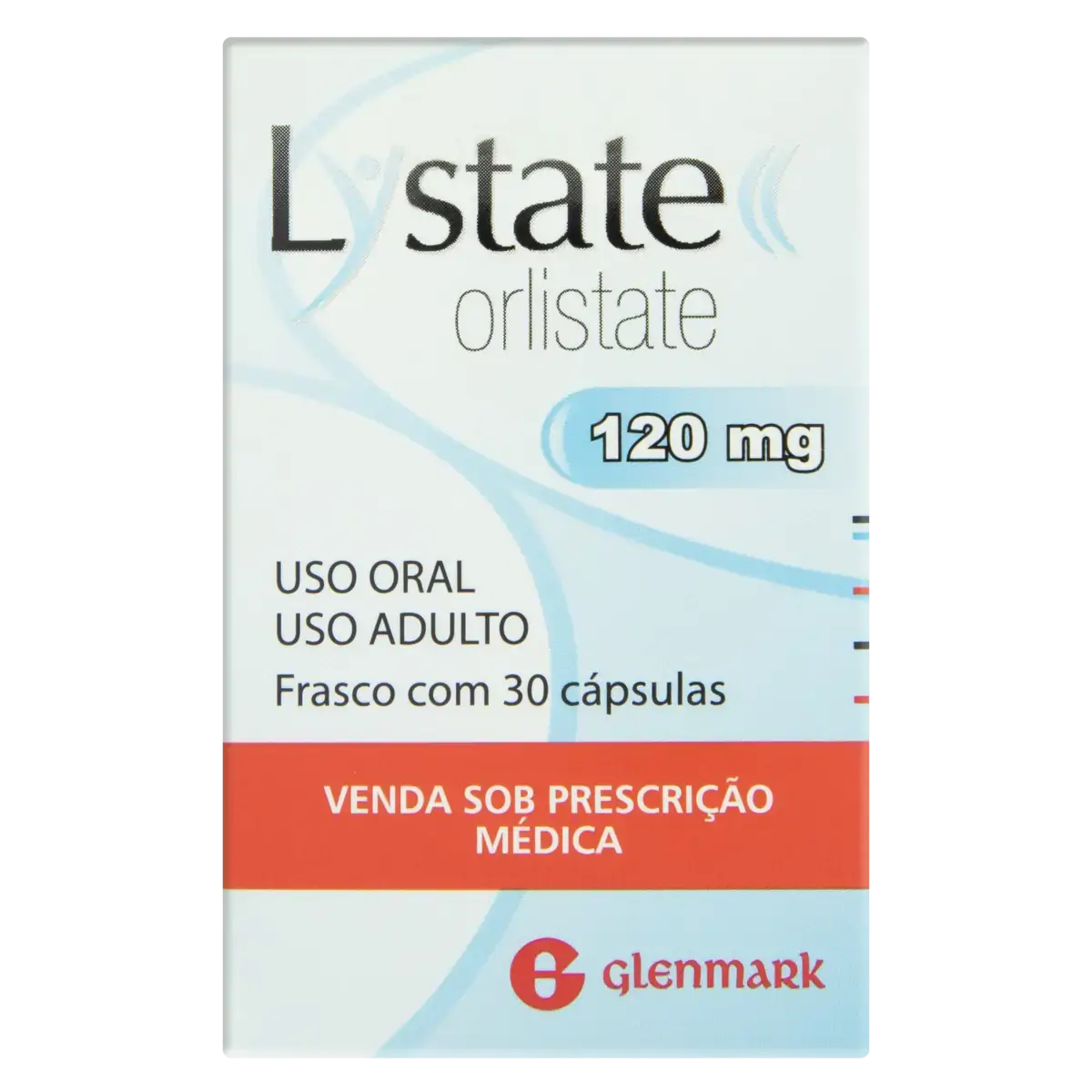 Lystate 120Mg 30Cap