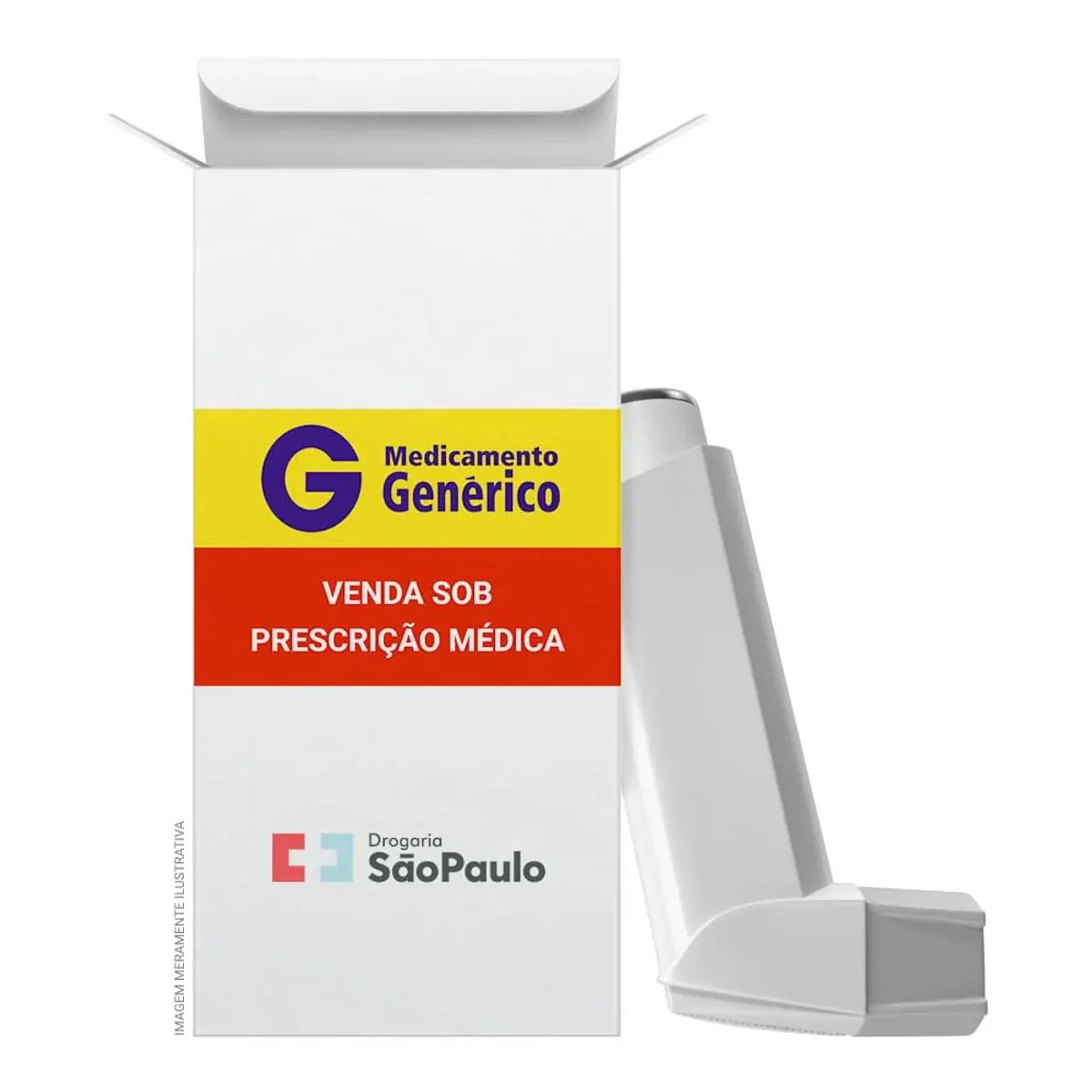 G Dipro De Beclometasona 25mcg 2doses