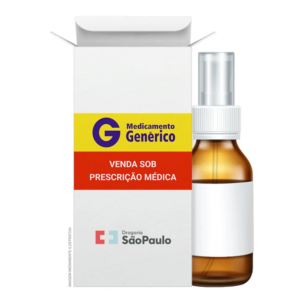 Xinafoato De Salmeterol 25mcg Propionato De Fluticasona 125mcg Glenmark Caixa 120 Doses Suspensão Ae