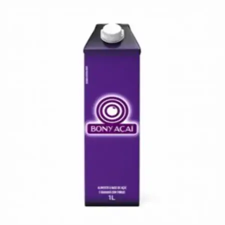 Alim. Base Bony Acai Tp 1l Guarana
