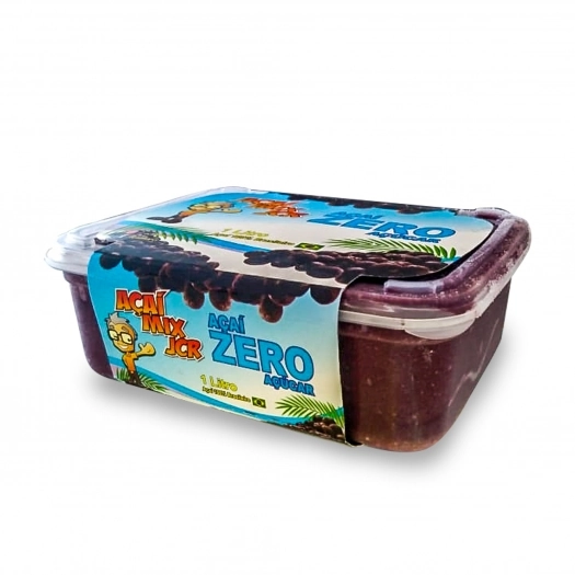 Acai Jcr Zero Acucar 1l