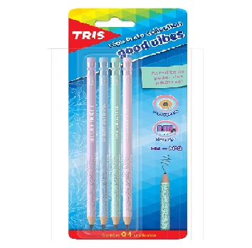 Lapis Tris Collection Gvibes C/4 605418